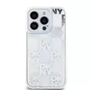 DKNY ciets korpuss priekš Apple iPhone 15 Pro 6.1" Photo 2