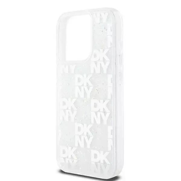 DKNY ciets korpuss priekš Apple iPhone 15 Pro 6.1" Photo 3