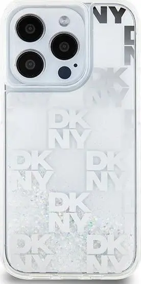 DKNY жесткий чехол для Apple iPhone 15 Pro 6.1" Photo 9