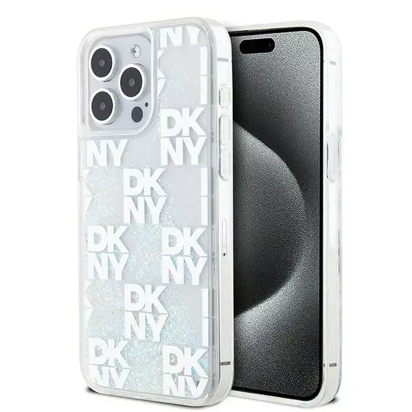 Чехол DKNY DKHCP15XLCPEPT для iPhone 15 Pro Max Photo 4
