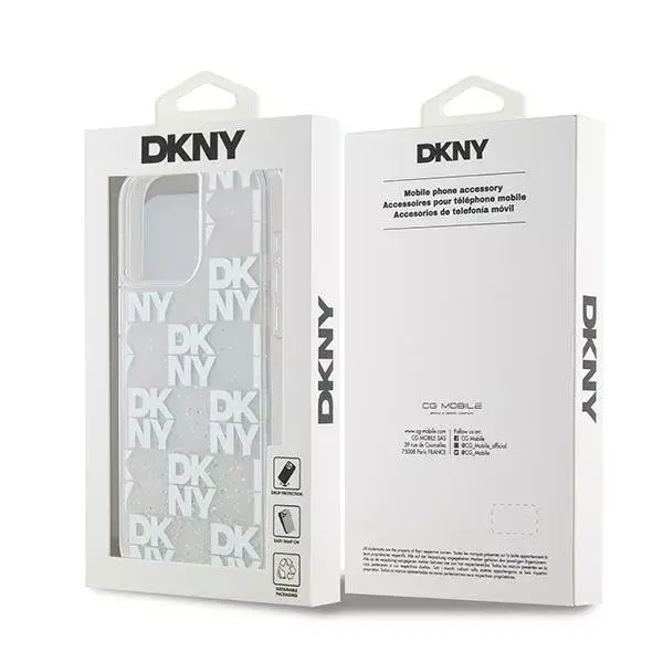 Чехол DKNY DKHCP15XLCPEPT для iPhone 15 Pro Max Photo 6