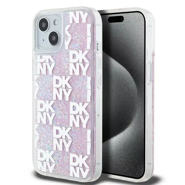 Жесткий чехол DKNY для iPhone 6.1" DKHCP15SLCPEPP Photo 3