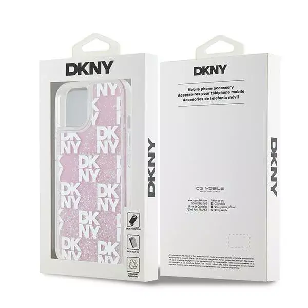 Жесткий чехол DKNY для iPhone 6.1" DKHCP15SLCPEPP Photo 6