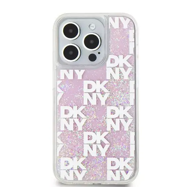 Vāciņš DKNY DKHCP15LLCPEPP iPhone 15 Pro Photo 2