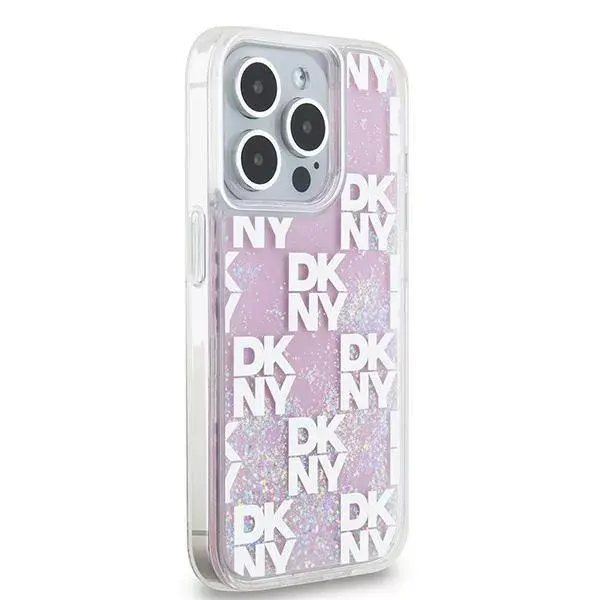 Vāciņš DKNY DKHCP15LLCPEPP iPhone 15 Pro Photo 3