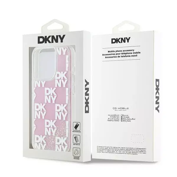 Vāciņš DKNY DKHCP15LLCPEPP iPhone 15 Pro Photo 8