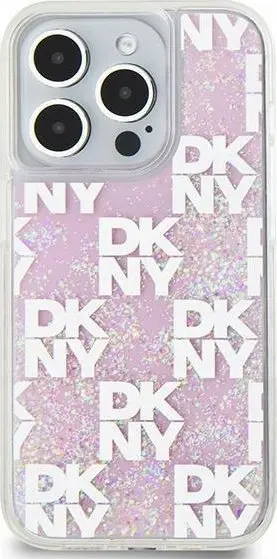 Phone case DKNY DKHCP15LLCPEPP for iPhone 15 Pro Photo 9