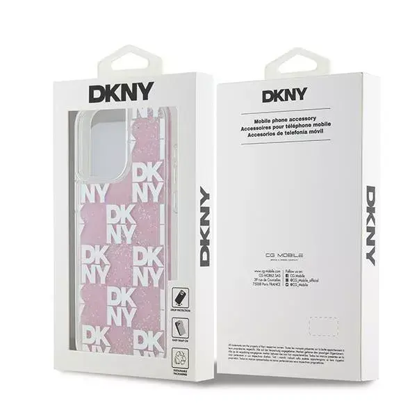 DKNY DKHCP15XLCPEPP iPhone 15 Pro Max 6.7" case Photo 3