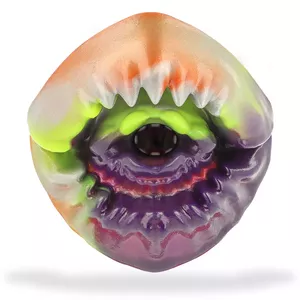 Masturbator EPIC Brontes Cyclops Male Silicone Black