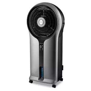 Air cooler SENCOR SFN9014SL — 3 functions (cooler, humidifier, fan), 3 speeds, 5.5 L water tank, remote, timer