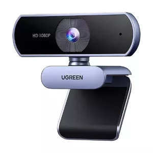 Ugreen CM678 USB HD webcam - gray