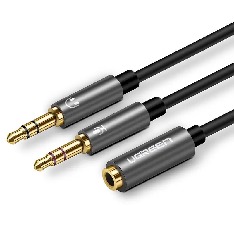UGREEN AV adapters 3,5 mm
