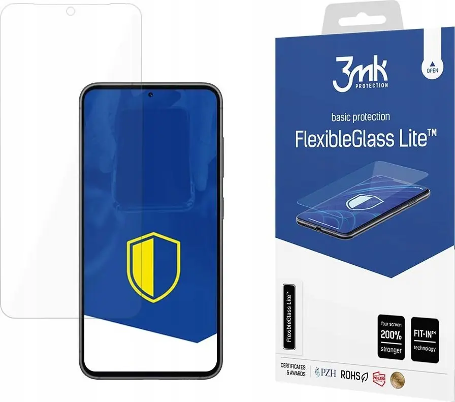 Ekrāna aizsargs 3MK FlexibleGlass Lite priekš