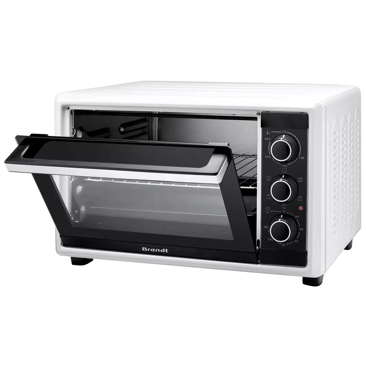 BRANDT FC26MUW мини‑духовка 26 л 1500 Вт Photo 2