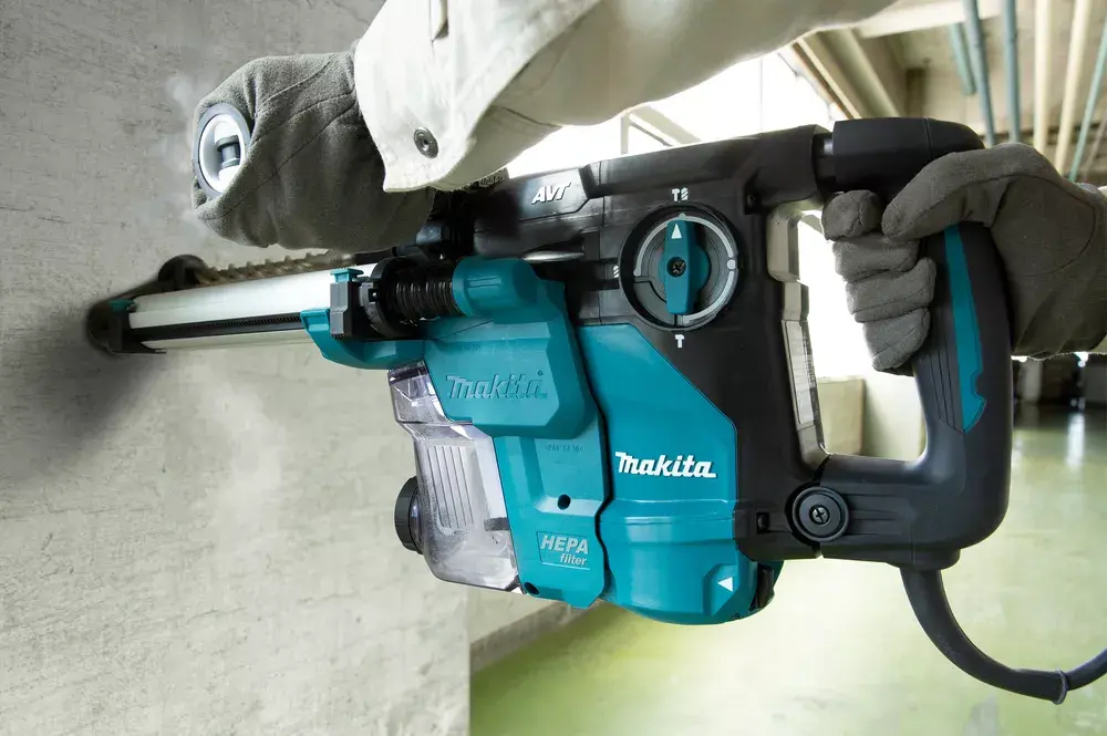 Перфоратор Makita HR3011FCJ Photo 9