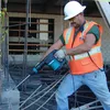 Перфоратор Makita HM0870C Photo 2