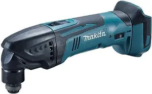 Multifunctional tool Makita DTM50ZX1 — cordless oscillating multi-tool