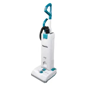Пылесос-цилиндр Makita DVC560PT2 — сухая и влажная уборка, 5 л без мешка, HEPA фильтр, 8,3 кг