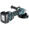 Аккумуляторная углошлифмашина Makita DGA513RTJ 18В 125мм Photo 2