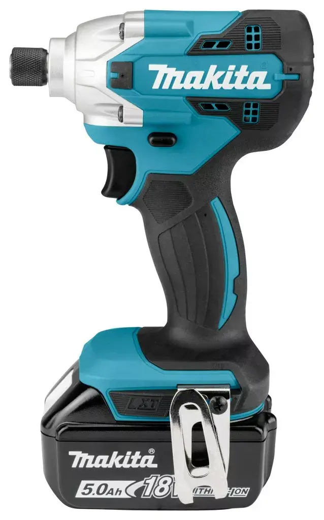 Power screwdriver Makita DTD156RTJ Photo 2