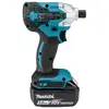 Power screwdriver Makita DTD156RTJ Photo 4