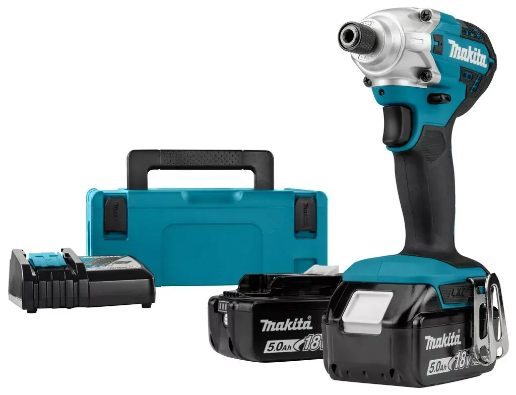 Power screwdriver Makita DTD156RTJ Photo 6