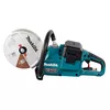 Ручная отрезная пила Makita DCE090T2X1 Photo 2