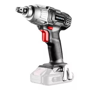 Impact Wrench GRAPHITE 58G018 18 V 1/2"