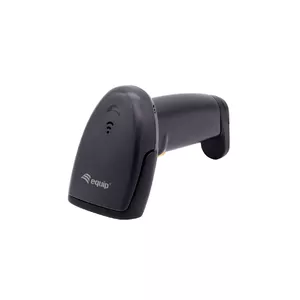 Handheld Barcode Scanner Equip USB 1D with Stand LED Wired 1.8m