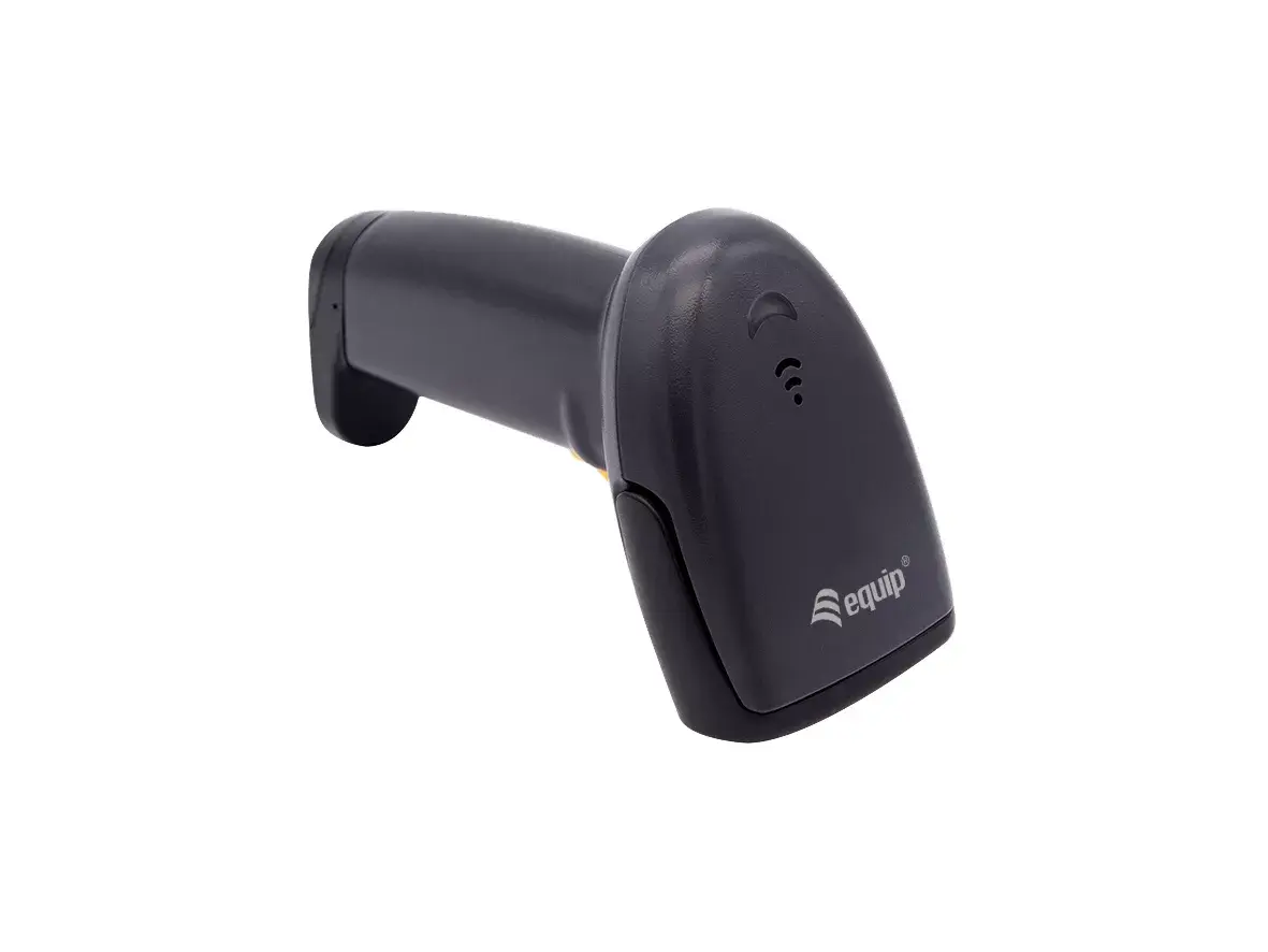 Rokas svītrkodu skeneris Equip USB 1D Photo 3