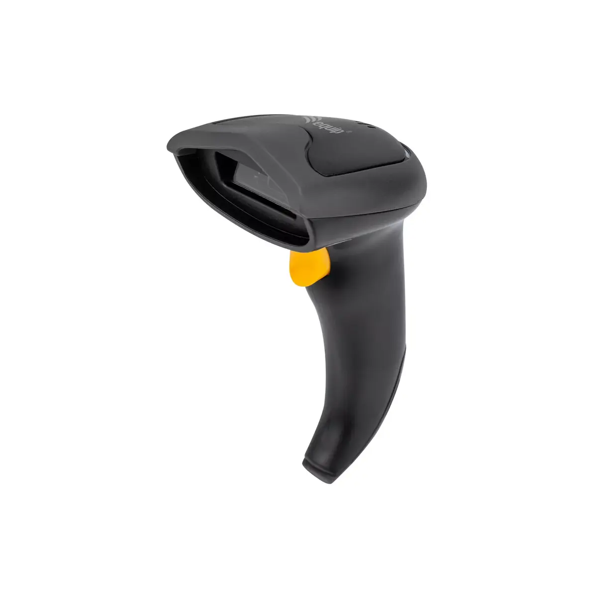 Barcode Scanner Equip 1D Laser USB Photo 5