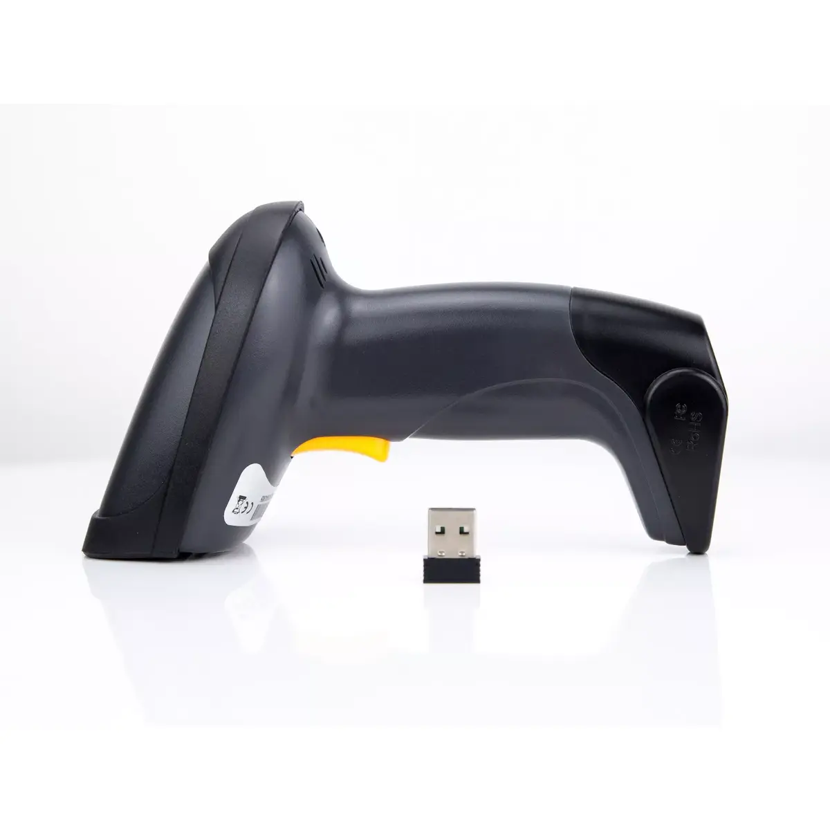 Rokas svītrkodu skeneris Equip Wireless 1D Laser Photo 4