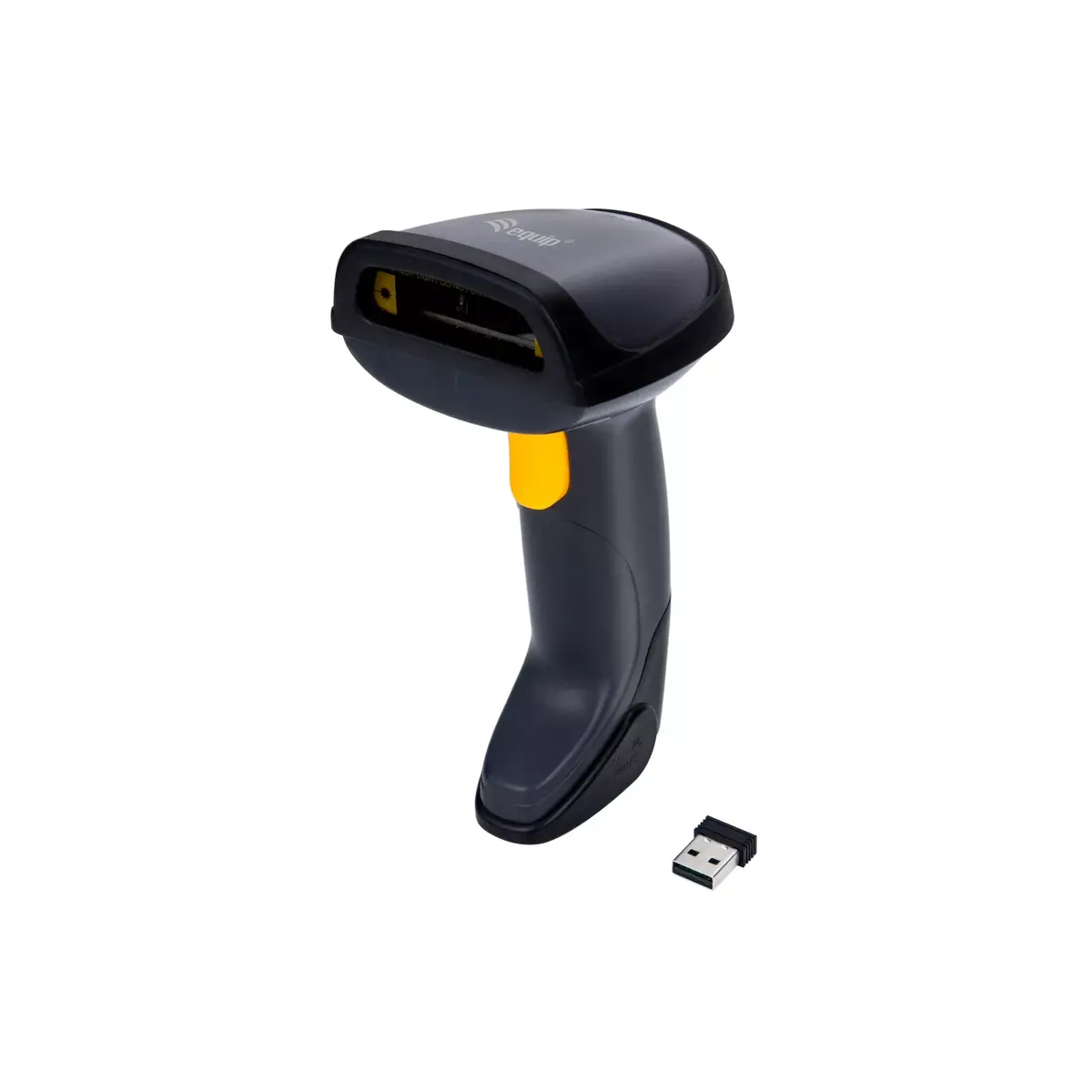 Rokas svītrkodu skeneris Equip Wireless 1D Laser Photo 5