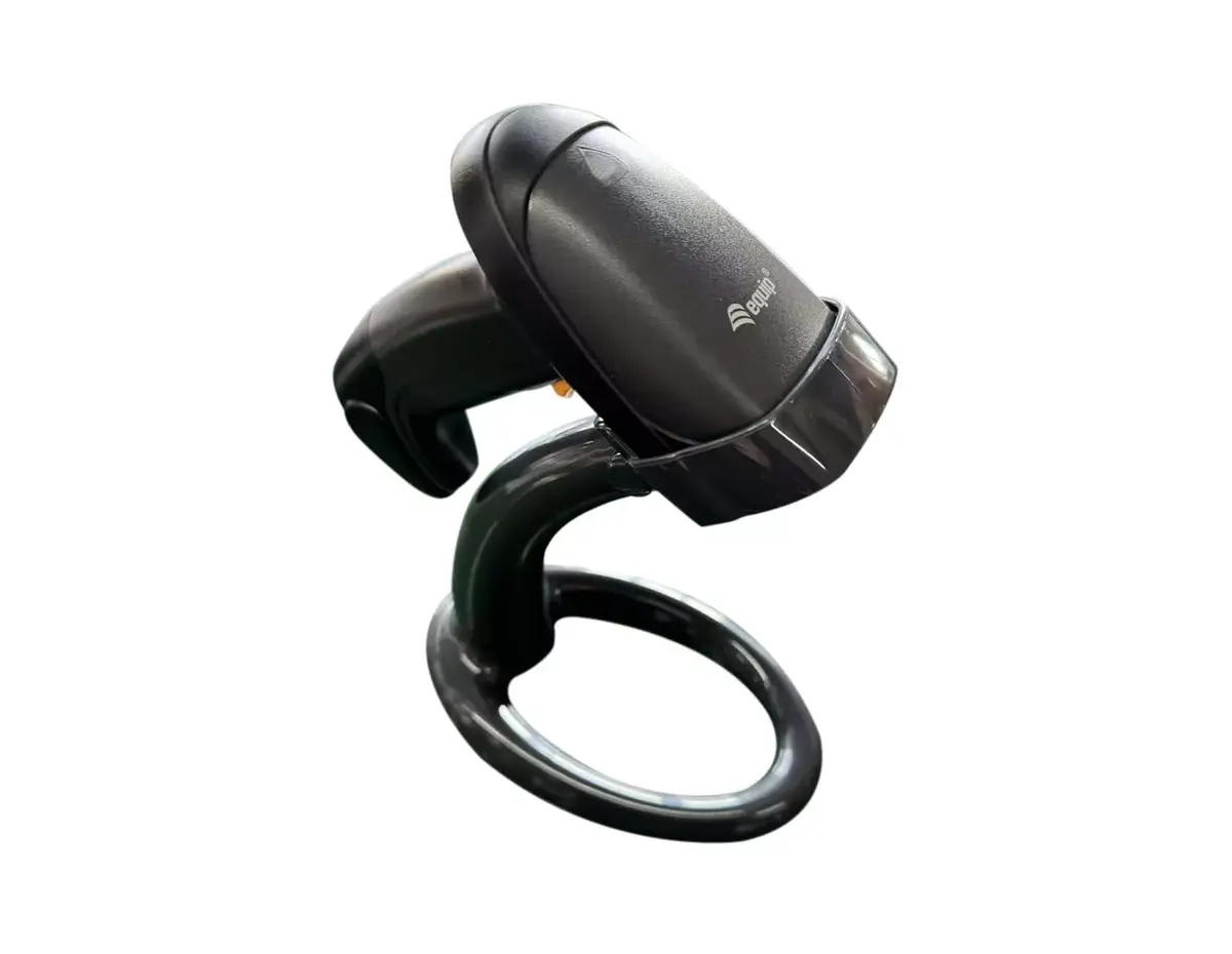 Rokas svītrkodu skeneris Equip Wireless 1D Laser Photo 6