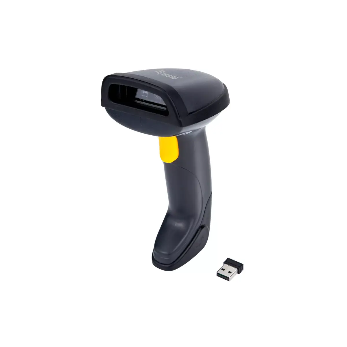 Handheld Barcode Reader Equip Wireless 2D Barcode Scanner Photo 5