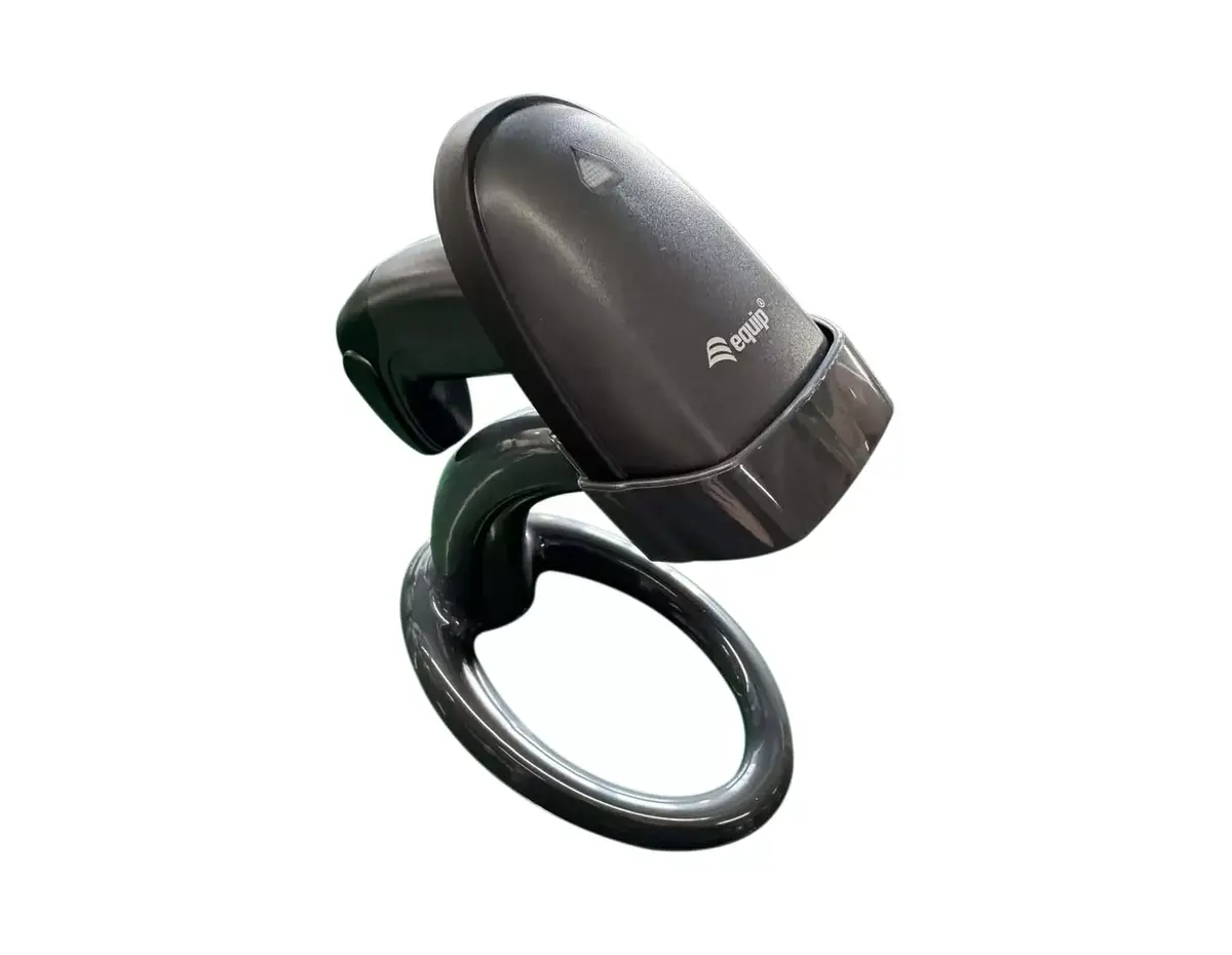 Handheld Barcode Reader Equip Wireless 2D Barcode Scanner Photo 6