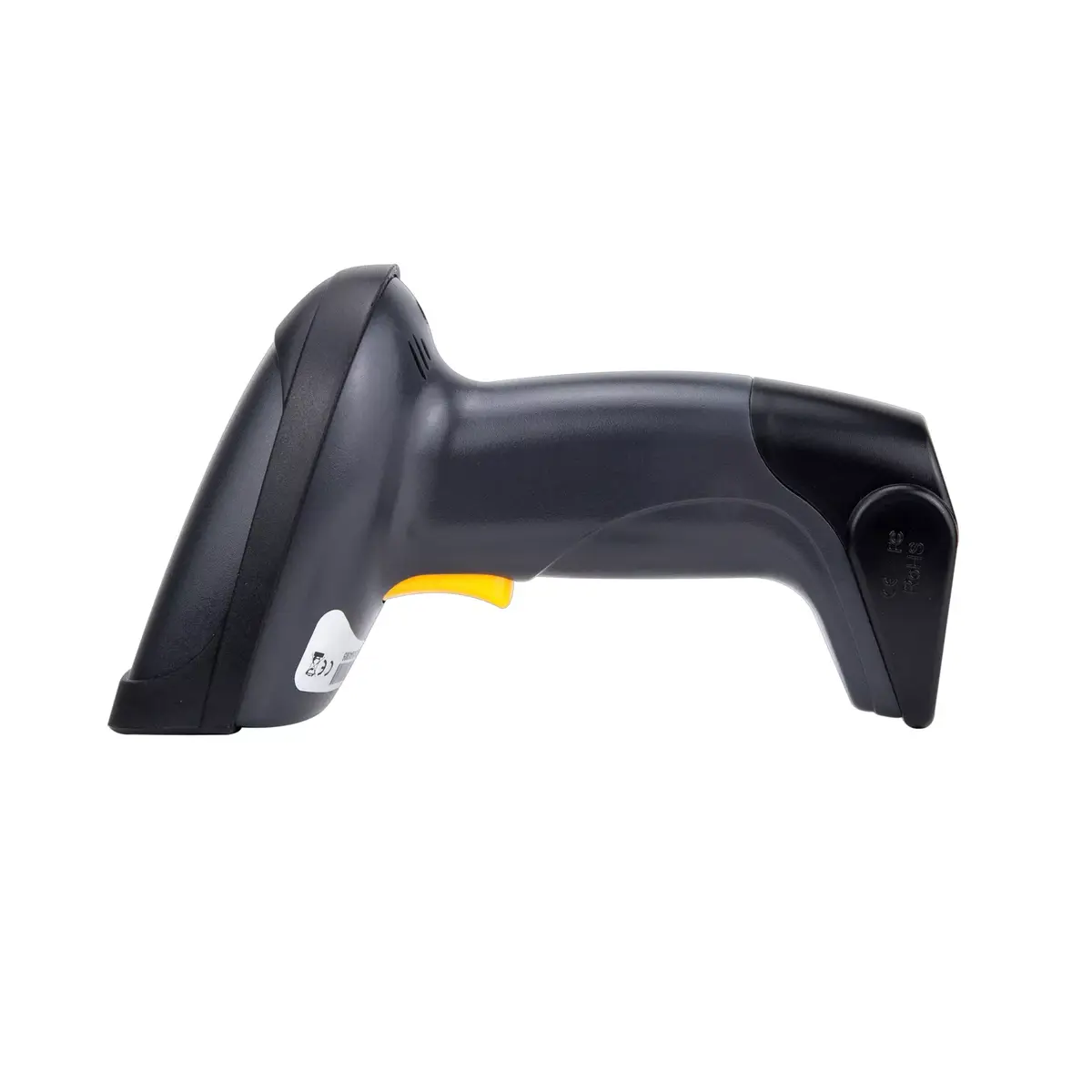 Handheld Barcode Scanner Equip Wireless 1D Laser Photo 4