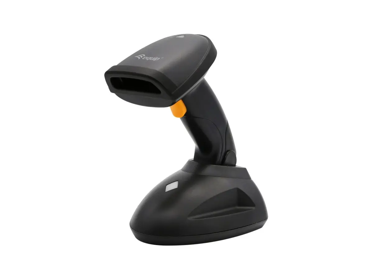 Rokas skeneris Equip Wireless 2D Barcode Scanner Photo 6