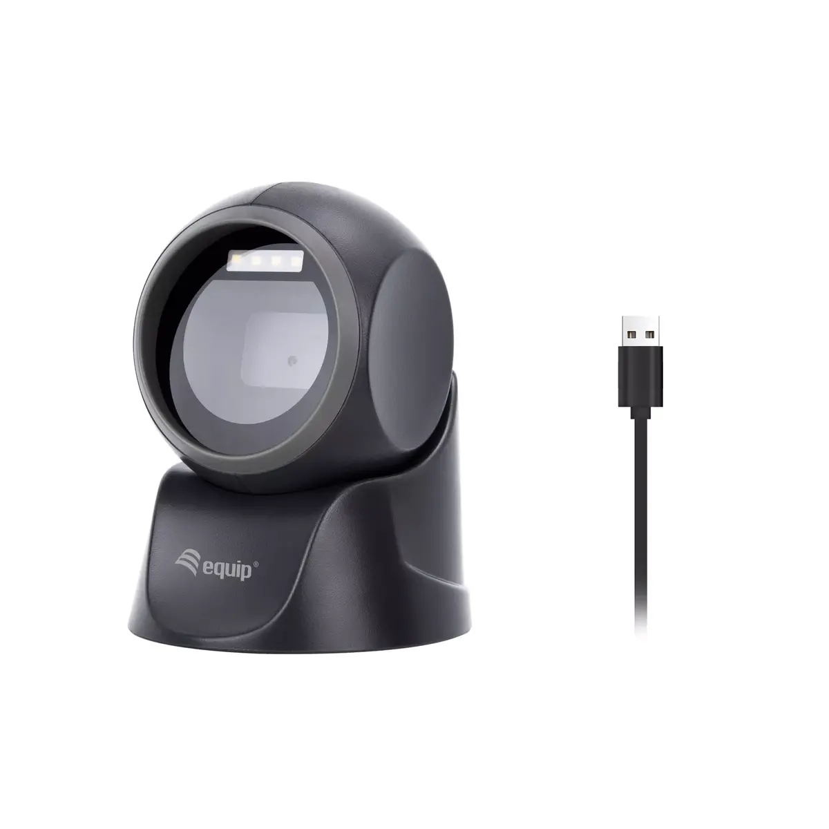 Barcode Scanner Equip USB 2D Omnidirectional Photo 5