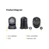 Barcode Scanner Equip USB 2D Omnidirectional Photo 6