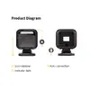 Стационарный считыватель штрих-кодов Equip USB 2D Photo 6