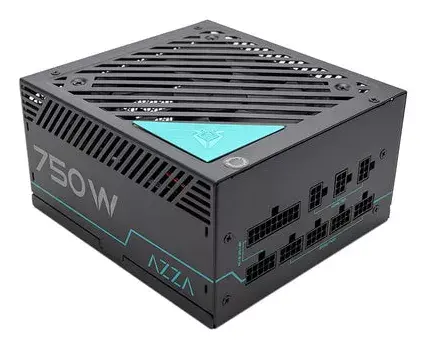 Блок питания Azza PSAZ-750G Photo 2