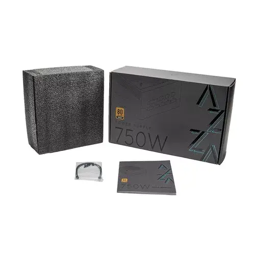 Блок питания Azza PSAZ-750G Photo 4