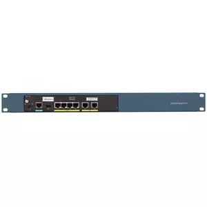 Montāžas kronšteins Rackmount.IT RM-CI-T19 1U Zils