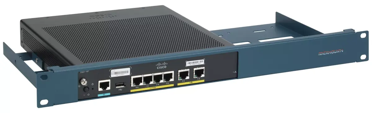 Крепежная скоба Rackmount.IT RM-CI-T19 Photo 2