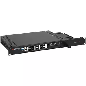 Mounting kit Rackmount.IT RM-PA-T9 1U Black 48.3 cm