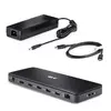 Док-станция CLUB3D Thunderbolt 4 Certified 11-в-1 Photo 3