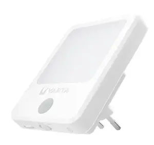 Ночник Varta Motion Sensor Plug Light Photo 1