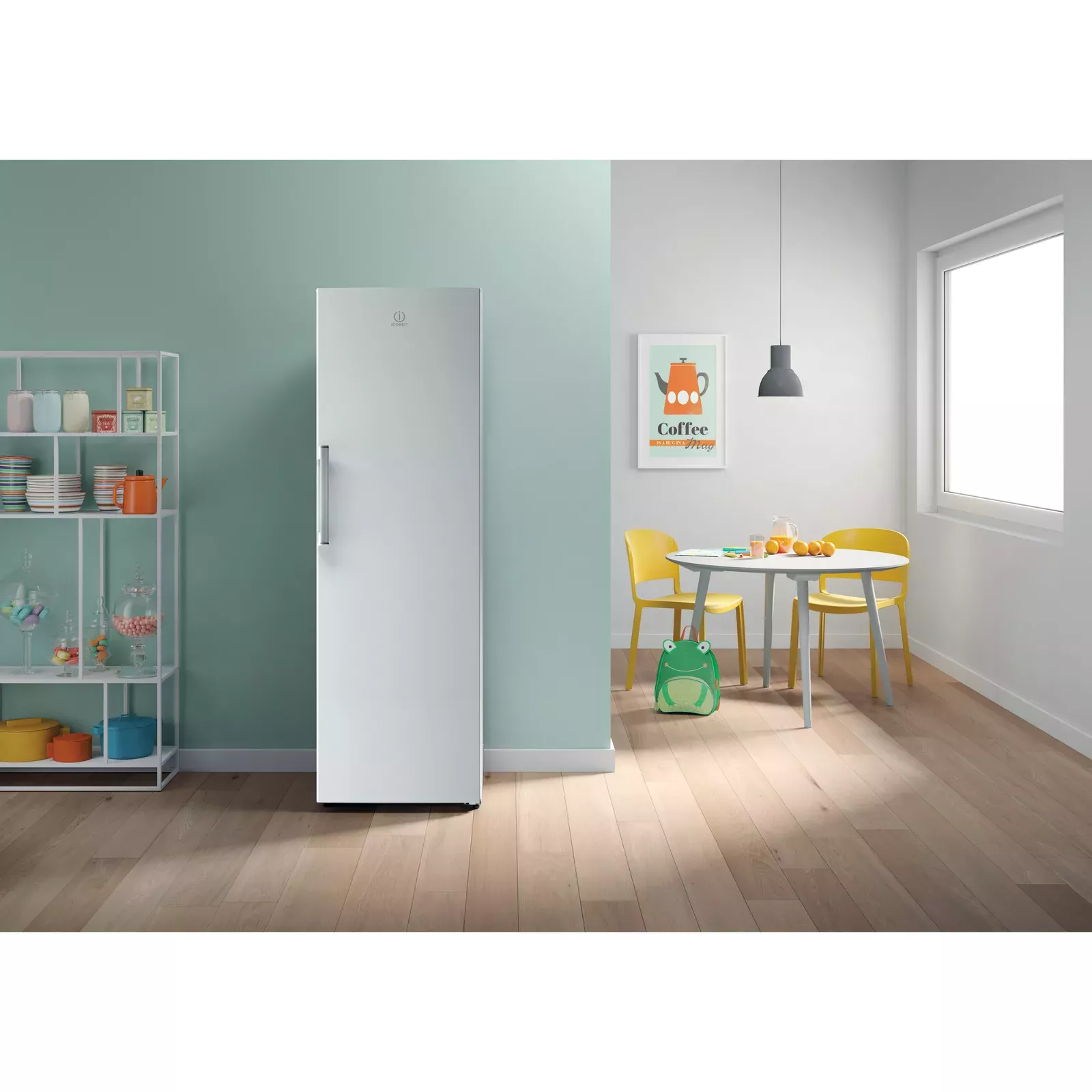 INDESIT SI62W Photo 4