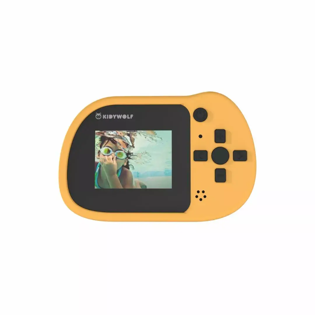 Bērnu digitālā kamera KIDYWOLF KIDYCAM Photo 5
